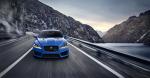 Jaguar XFR-S 2013 года